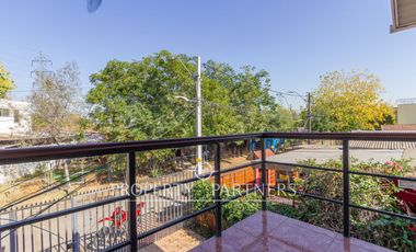 Amplia casa Remodelada, cercana a El Libano, Macul.