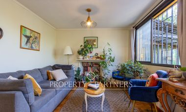 Arriendo con compromiso a compra. Casa en calle Estadio Colo Colo, Macul.