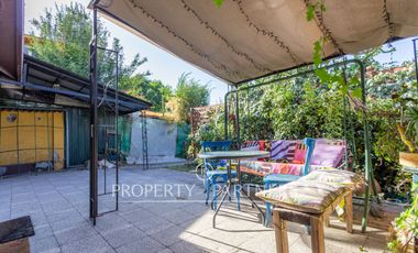 Arriendo con compromiso a compra. Casa en calle Estadio Colo Colo, Macul.