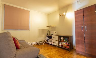 Arriendo con compromiso a compra. Casa en calle Estadio Colo Colo, Macul.