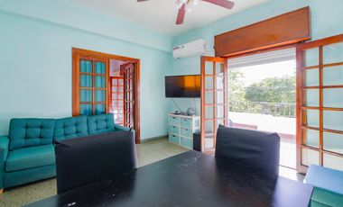 ¡Como una casa! PH 4 ambientes: Gran Terraza, Quincho, Parrilla, patio y balcón terraza, lavadero!!