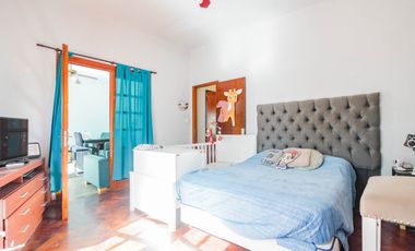 ¡Como una casa! PH 4 ambientes: Gran Terraza, Quincho, Parrilla, patio y balcón terraza, lavadero!!