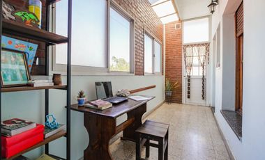 ¡Como una casa! PH 4 ambientes: Gran Terraza, Quincho, Parrilla, patio y balcón terraza, lavadero!!