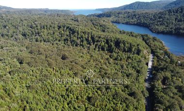 Últimas parcelas disponibles en proyecto a orillas del precioso Lago Huillinco, Chiloé