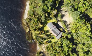 Últimas parcelas disponibles en proyecto a orillas del precioso Lago Huillinco, Chiloé