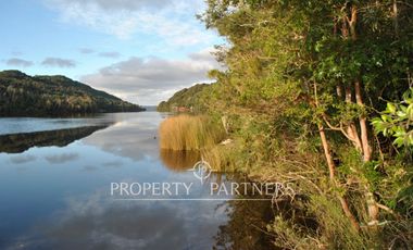 Últimas parcelas disponibles en proyecto a orillas del precioso Lago Huillinco, Chiloé