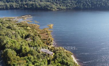 Últimas parcelas disponibles en proyecto a orillas del precioso Lago Huillinco, Chiloé