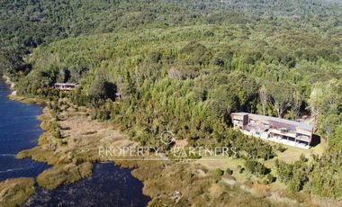 Últimas parcelas disponibles en proyecto a orillas del precioso Lago Huillinco, Chiloé