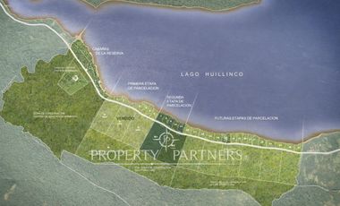 Últimas parcelas disponibles en proyecto a orillas del precioso Lago Huillinco, Chiloé
