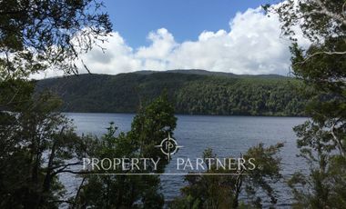 Últimas parcelas disponibles en proyecto a orillas del precioso Lago Huillinco, Chiloé
