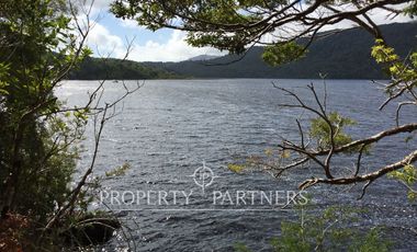 Últimas parcelas disponibles en proyecto a orillas del precioso Lago Huillinco, Chiloé