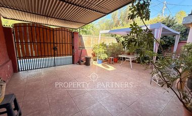 amplia casa de 2 pisos en venta en Lo Espejo – Gran potencial y excelente conectividad