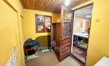 amplia casa de 2 pisos en venta en Lo Espejo – Gran potencial y excelente conectividad