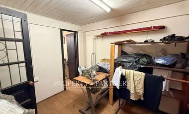 amplia casa de 2 pisos en venta en Lo Espejo – Gran potencial y excelente conectividad