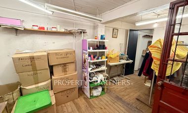 amplia casa de 2 pisos en venta en Lo Espejo – Gran potencial y excelente conectividad