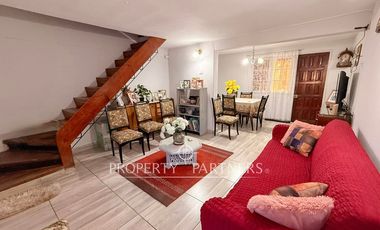 amplia casa de 2 pisos en venta en Lo Espejo – Gran potencial y excelente conectividad