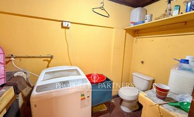 amplia casa de 2 pisos en venta en Lo Espejo – Gran potencial y excelente conectividad