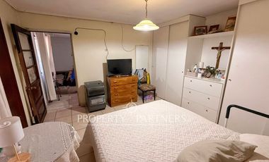 amplia casa de 2 pisos en venta en Lo Espejo – Gran potencial y excelente conectividad