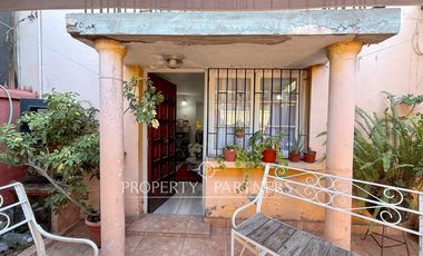amplia casa de 2 pisos en venta en Lo Espejo – Gran potencial y excelente conectividad
