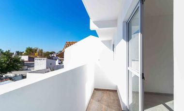 VENTA DPTO 2 AMBIENTES CON BALCON, SAENZ PEÑA.