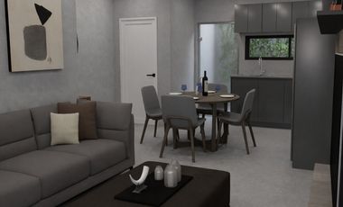 VENTA DPTO 2 AMBIENTES CON BALCON, SAENZ PEÑA.