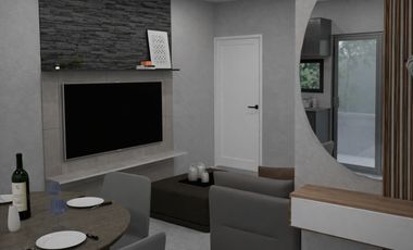 VENTA DPTO 2 AMBIENTES CON BALCON, SAENZ PEÑA.