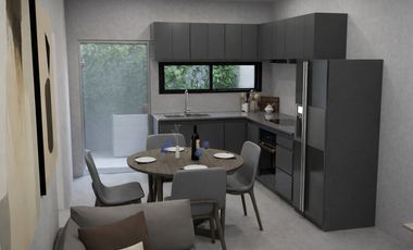 VENTA DPTO 2 AMBIENTES CON BALCON, SAENZ PEÑA.