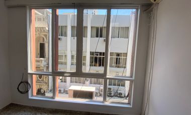 VENTA MONOAMBIENTE SAN NICOLÁS APTO PROFESIONAL