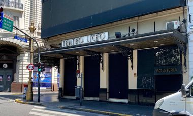 VENTA MONOAMBIENTE SAN NICOLÁS APTO PROFESIONAL