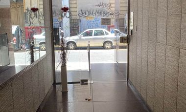 VENTA MONOAMBIENTE SAN NICOLÁS APTO PROFESIONAL