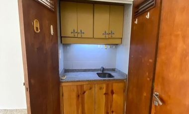 VENTA MONOAMBIENTE SAN NICOLÁS APTO PROFESIONAL