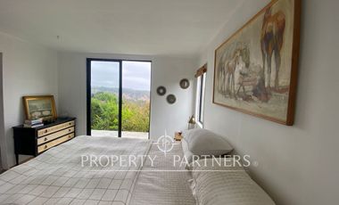 Matanzas, Casa con Vista al valle y al mar
