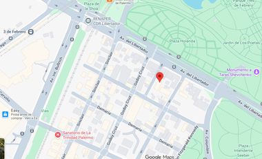 VENTA COCHERA EN PALERMO