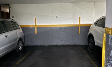 VENTA COCHERA EN PALERMO