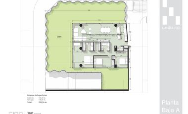 Venta 4 amb al rio en Vicente lópez  con jardin