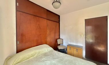 VENTA TRES AMBIENTES CON BALCON CORRIDO AL FRENTE