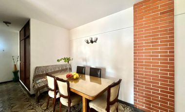 VENTA TRES AMBIENTES CON BALCON CORRIDO AL FRENTE