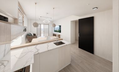 VENTA DPTO. 2 AMBIENTES TIPO DUPLEX C/TERRAZA PROPIA EN MONTE CASTRO