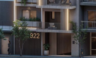 VENTA DPTO. 2 AMBIENTES TIPO DUPLEX C/TERRAZA PROPIA EN MONTE CASTRO