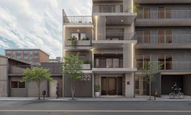 VENTA DPTO. 2 AMBIENTES TIPO DUPLEX C/TERRAZA PROPIA EN MONTE CASTRO