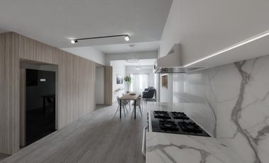 VENTA DPTO. 2 AMBIENTES TIPO DUPLEX C/TERRAZA PROPIA EN MONTE CASTRO