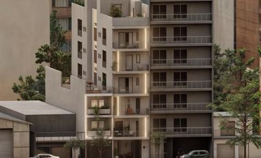 VENTA DPTO. 2 AMBIENTES TIPO DUPLEX C/TERRAZA PROPIA EN MONTE CASTRO