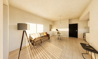 VENTA DPTO. 2 AMBIENTES TIPO DUPLEX C/TERRAZA PROPIA EN MONTE CASTRO