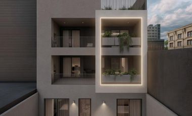 VENTA DPTO. 2 AMBIENTES TIPO DUPLEX C/TERRAZA PROPIA EN MONTE CASTRO