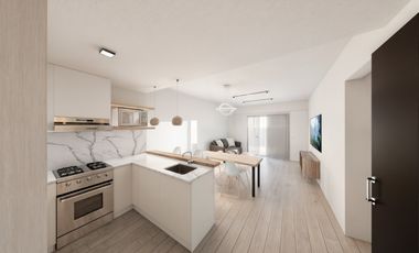 VENTA DPTO. 2 AMBIENTES TIPO DUPLEX C/TERRAZA PROPIA EN MONTE CASTRO