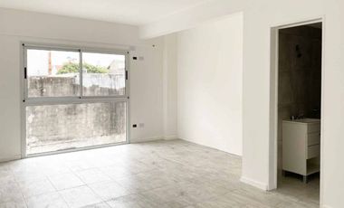 Alquiler monoambiente divisible Sáenz Peña