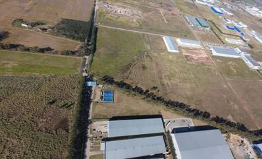 VENTA LOTE POLO INDUSTRIAL EZEIZA 7940 METROS