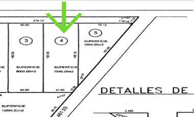 VENTA LOTE POLO INDUSTRIAL EZEIZA 7940 METROS
