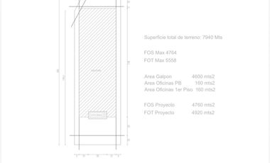 VENTA LOTE POLO INDUSTRIAL EZEIZA 7940 METROS