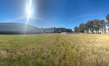 VENTA LOTE POLO INDUSTRIAL EZEIZA 7940 METROS